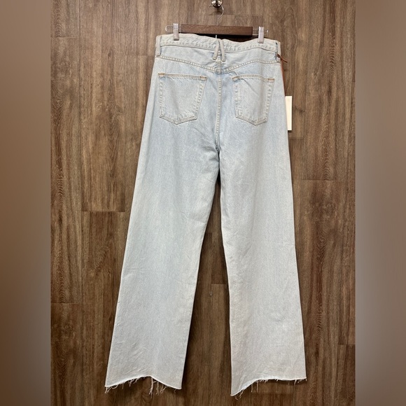 NEW SLVRLAKE Grace Twisted Seam in Hard Luck - Picture 4 of 15